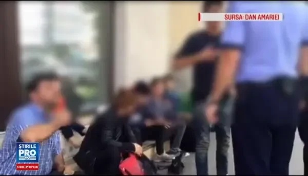 România, tot mai traversată de migranții care vor să ajungă în Vest. Câți refugiați sunt cazați în tară