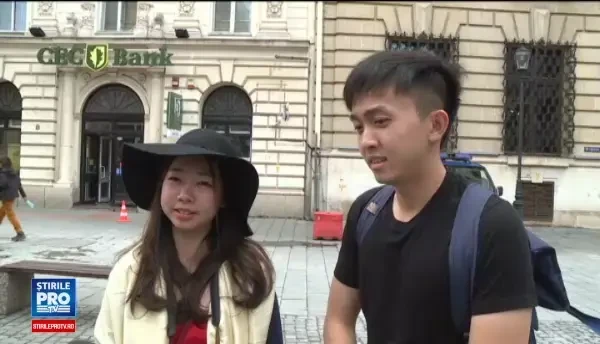 Pufuleţii româneşti, exportaţi în peste 20 de ţări. Reacția unor turiști care au gustat mămăliguţa la pungă