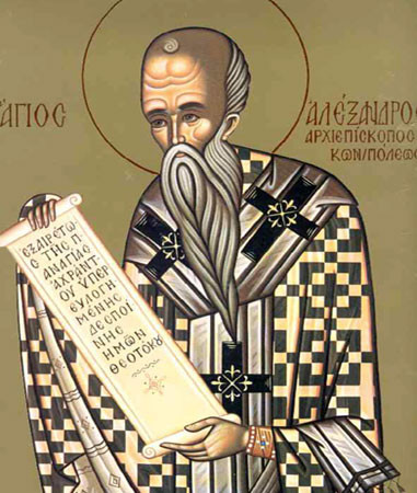 Creștinii îl cinstesc pe Sfântul Alexandru. Ce nu e bine să facem în această zi
