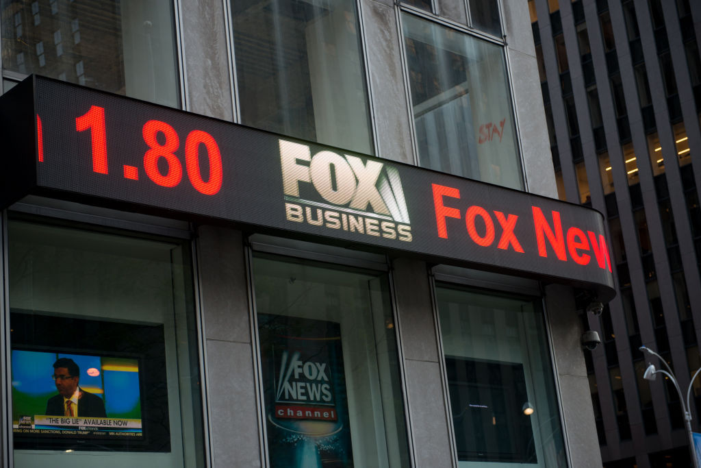 Fox News pleacă din Marea Britanie. Televiziunea şi-a oprit emisia