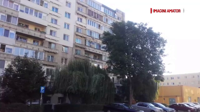 Moarte suspectă în Brașov. O femeie a căzut de la etajul 7
