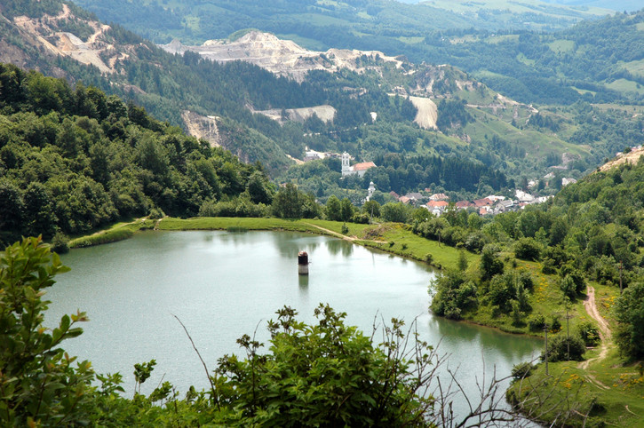 rosia montana