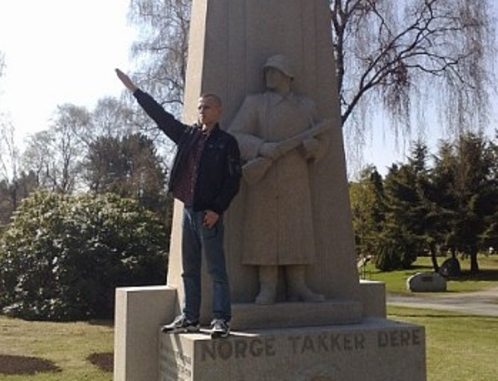 Un neo-nazist rus din Norvegia s-a alăturat Statului Islamic