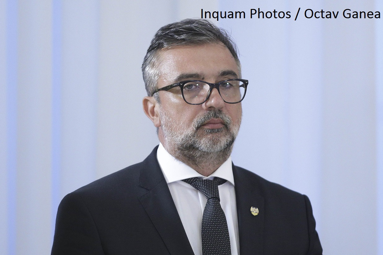 Lucian Romaşcanu, ministrul Culturii
