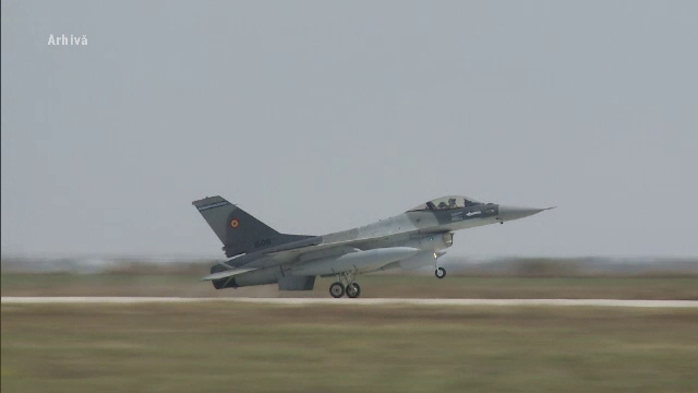 Cine se ocupă de întreținerea avioanelor F-16 cu care a fost dotată Armata Română