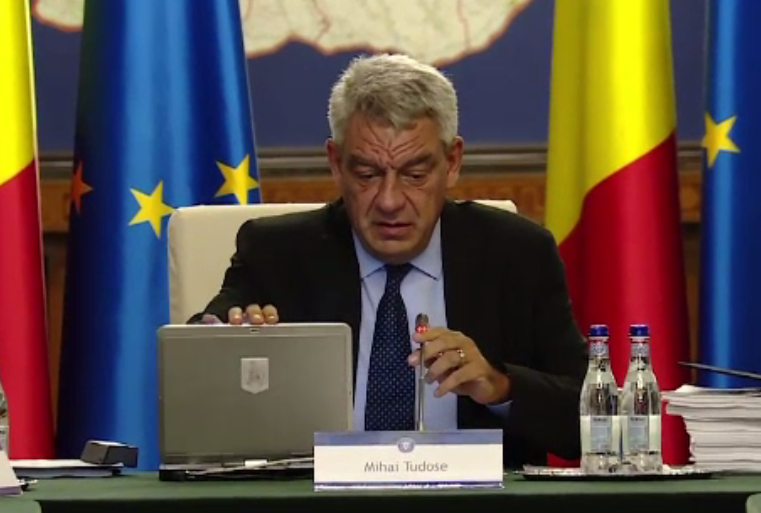 Mihai Tudose, despre Roşia Montană: Nu putem declara toată România o arie protejată