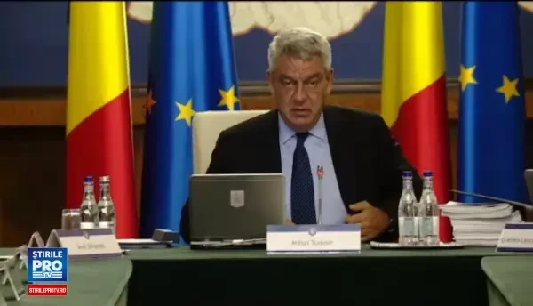 Premierul Tudose, în război cu băncile. De ce preferă să-și ia salariul în mână