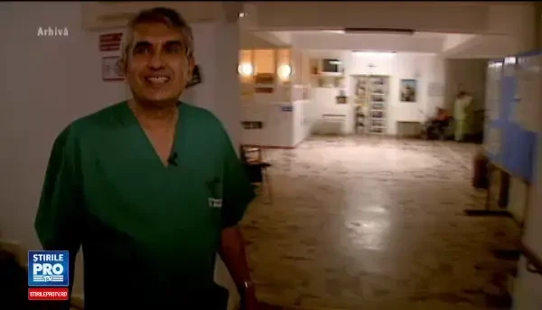 Chirurgul Burnei, scrisoare deschisă pentru colegii care nu-l mai vor înapoi la spital