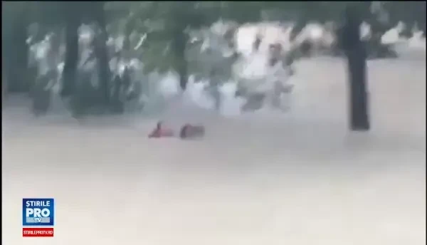 Dezastru în Texas, în urma furtunii Harvey. 30 oameni au murit