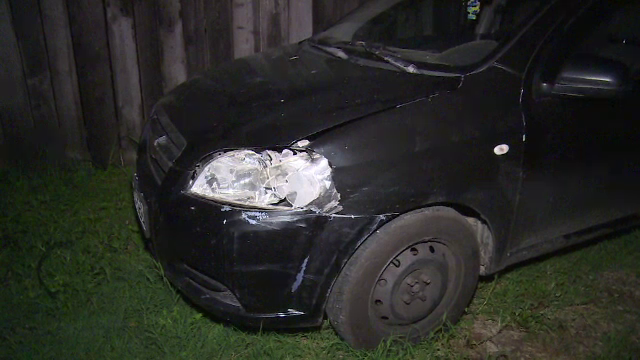 O mamă și fiica ei, izbite pe trecerea de pietoni de un șofer începător