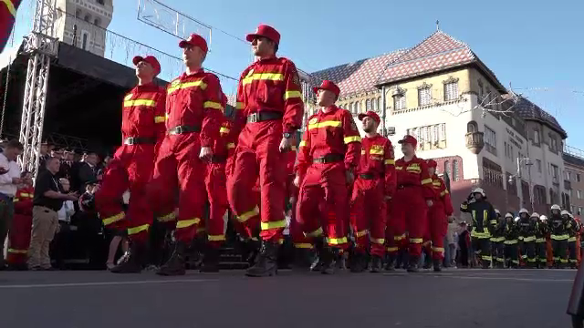 Competiţia mondială de Descarcerare şi Prim Ajutor Calificat, la Târgu Mureș