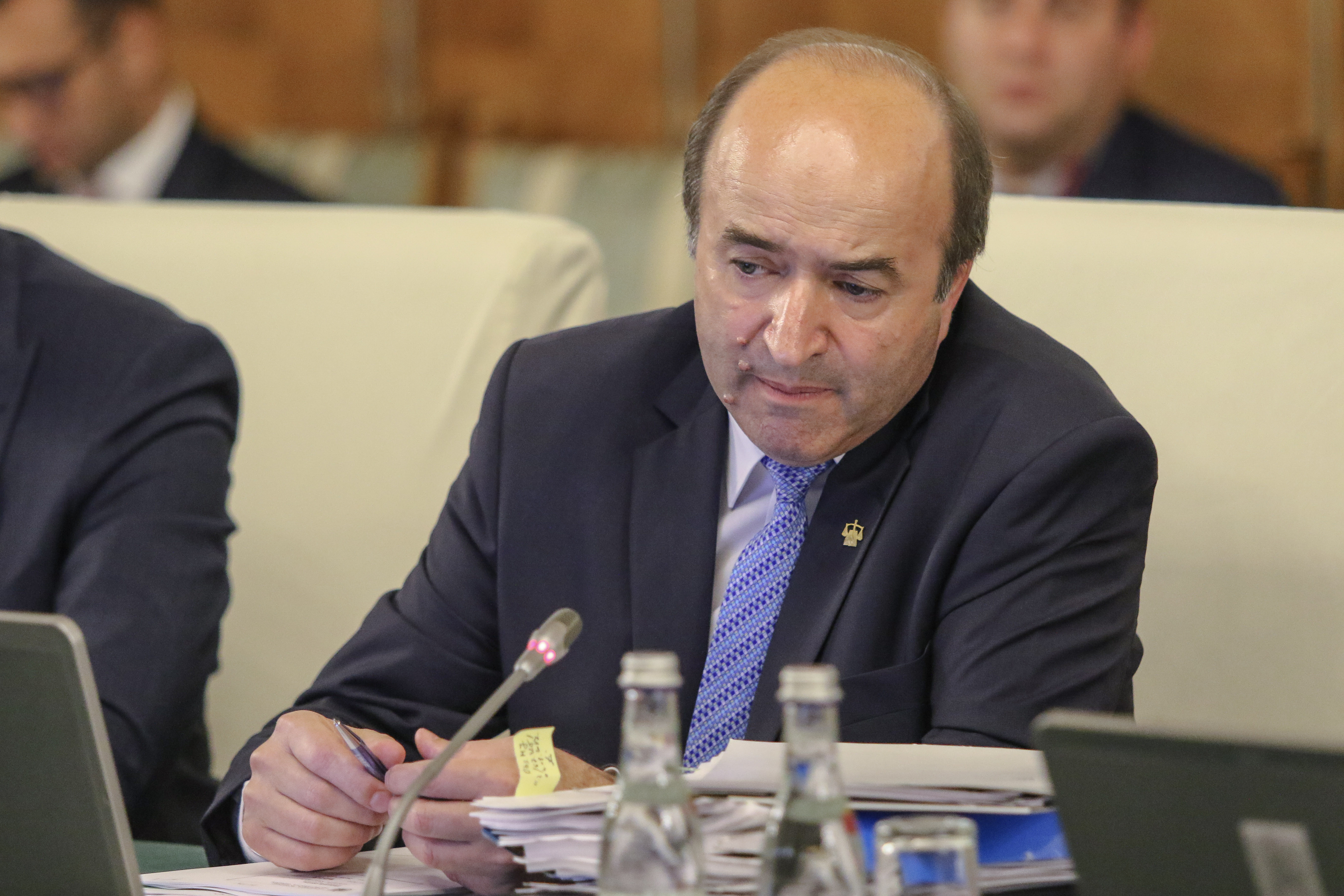 Inspecţia Judiciară: Proiectul de lege dat publicităţii este în contradicţie cu poziţiile noastre publice