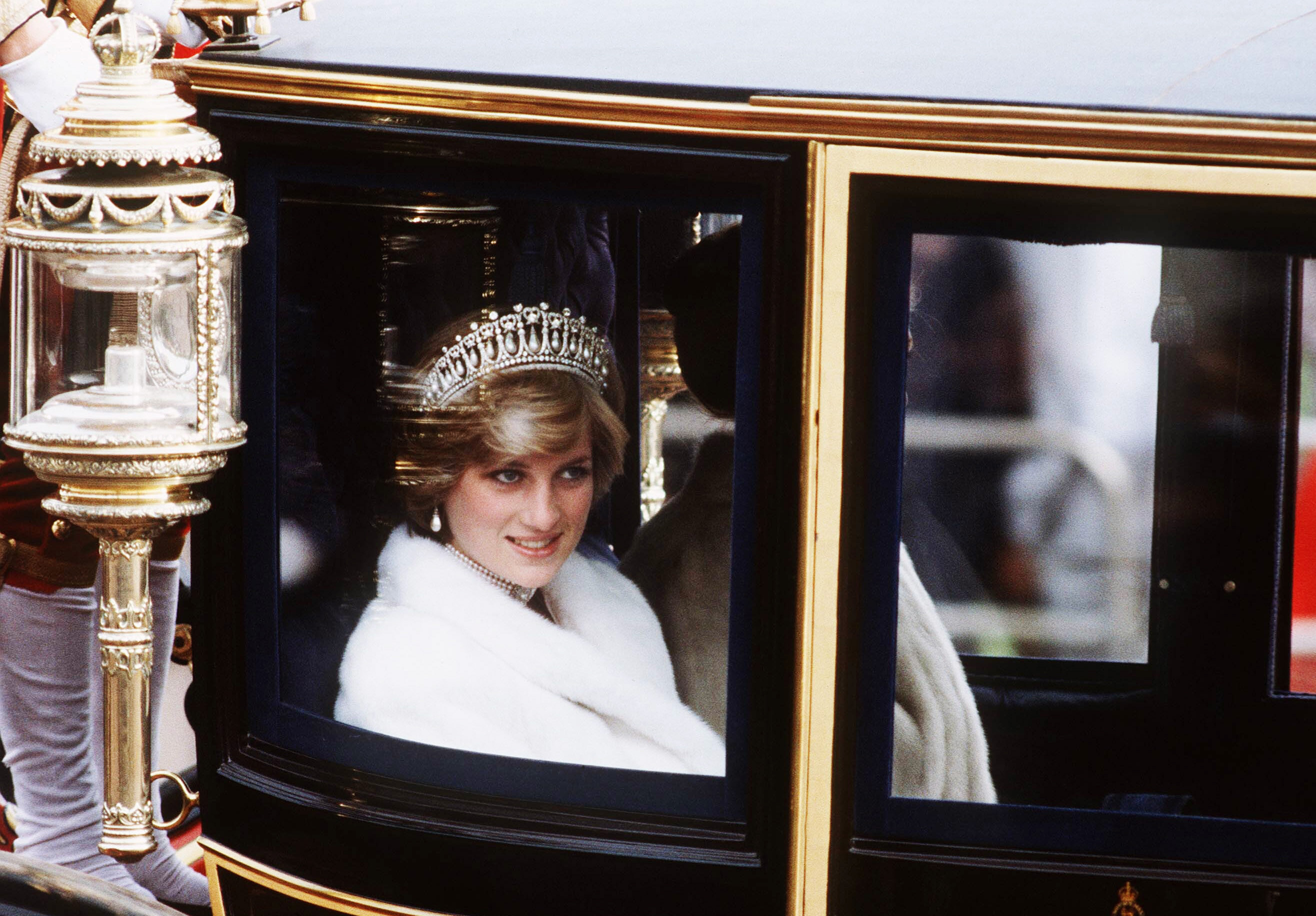 20 de ani de ani de la moartea prințesei Diana. William si Harry, în vizită la Grădina Albă