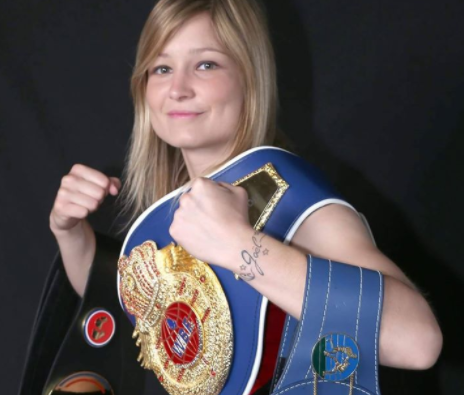 O campioană la box a murit la antrenament, înaintea unui meci decisiv