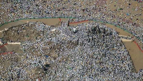 Muntele Arafat pelerinaj musulmani - 9