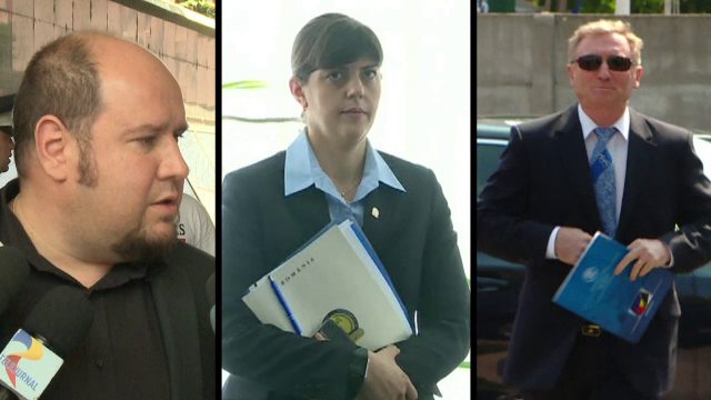DIICOT, DNA, Parchetul General