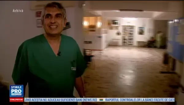 Curtea de Apel București decide azi dacă medicul Burnei mai poate profesa