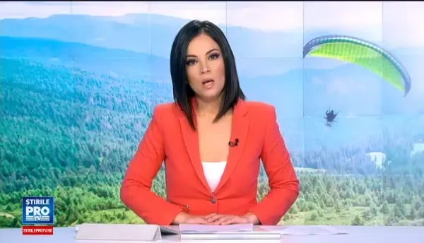 Zborul fatal al unui parapantist, filmat de o turistă în Maramureş