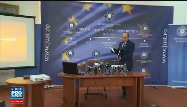 Reacții după publicarea proiectului de modificare a legilor justiției. Există bănuiala că sunt interese politice