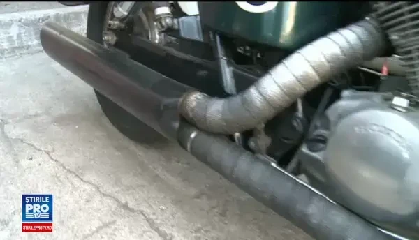 Ce îi așteaptă pe motocicliștii și soferii de maşini tunate care fac zgomot infernal prin orașe