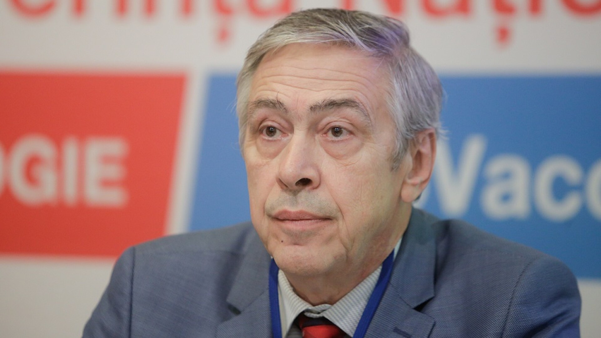 Marian Burcea, conferinta CNAS