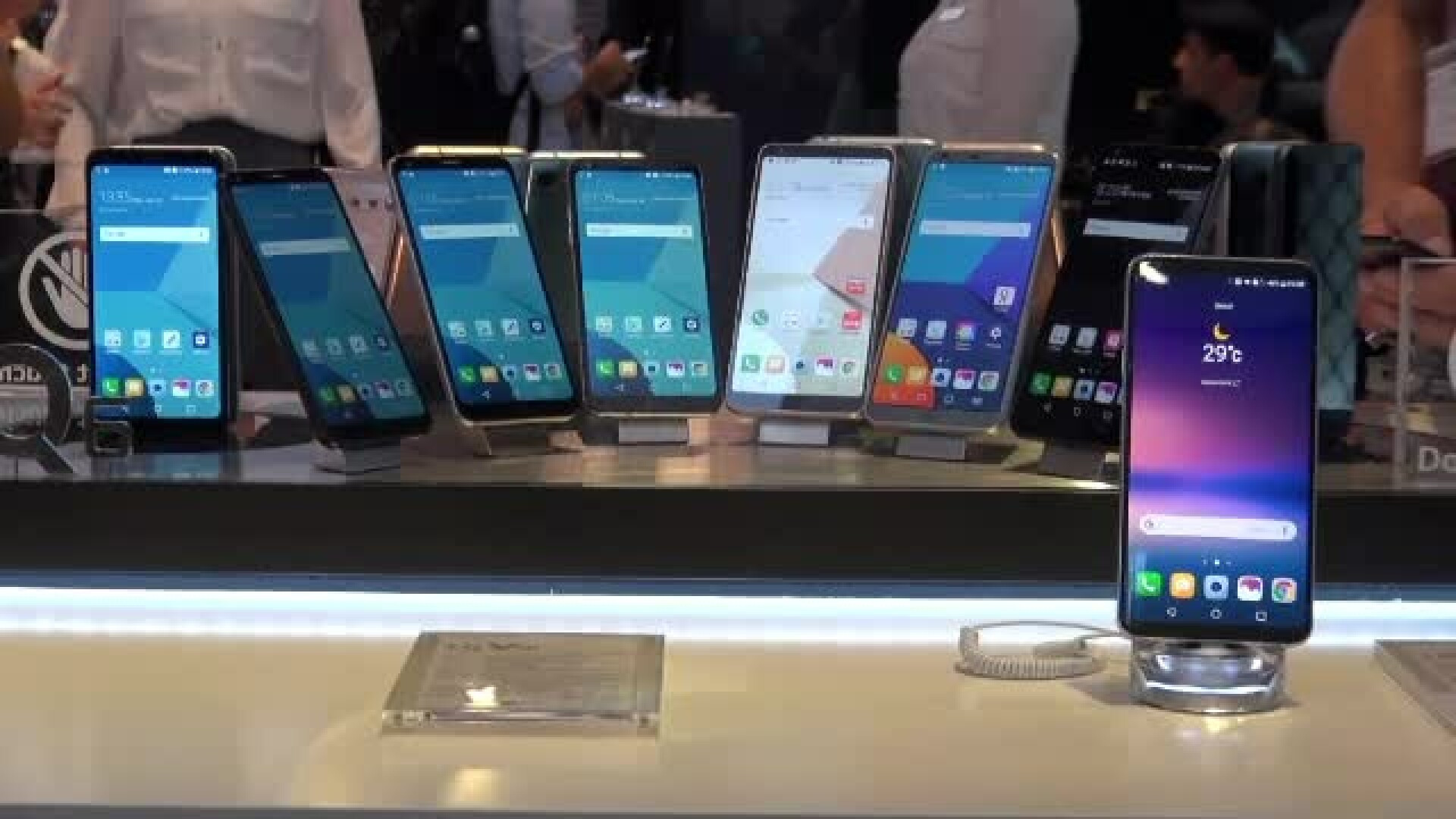 iLikeIT. Cele mai noi modele de telefoane, lansate la IFA Berlin 2017