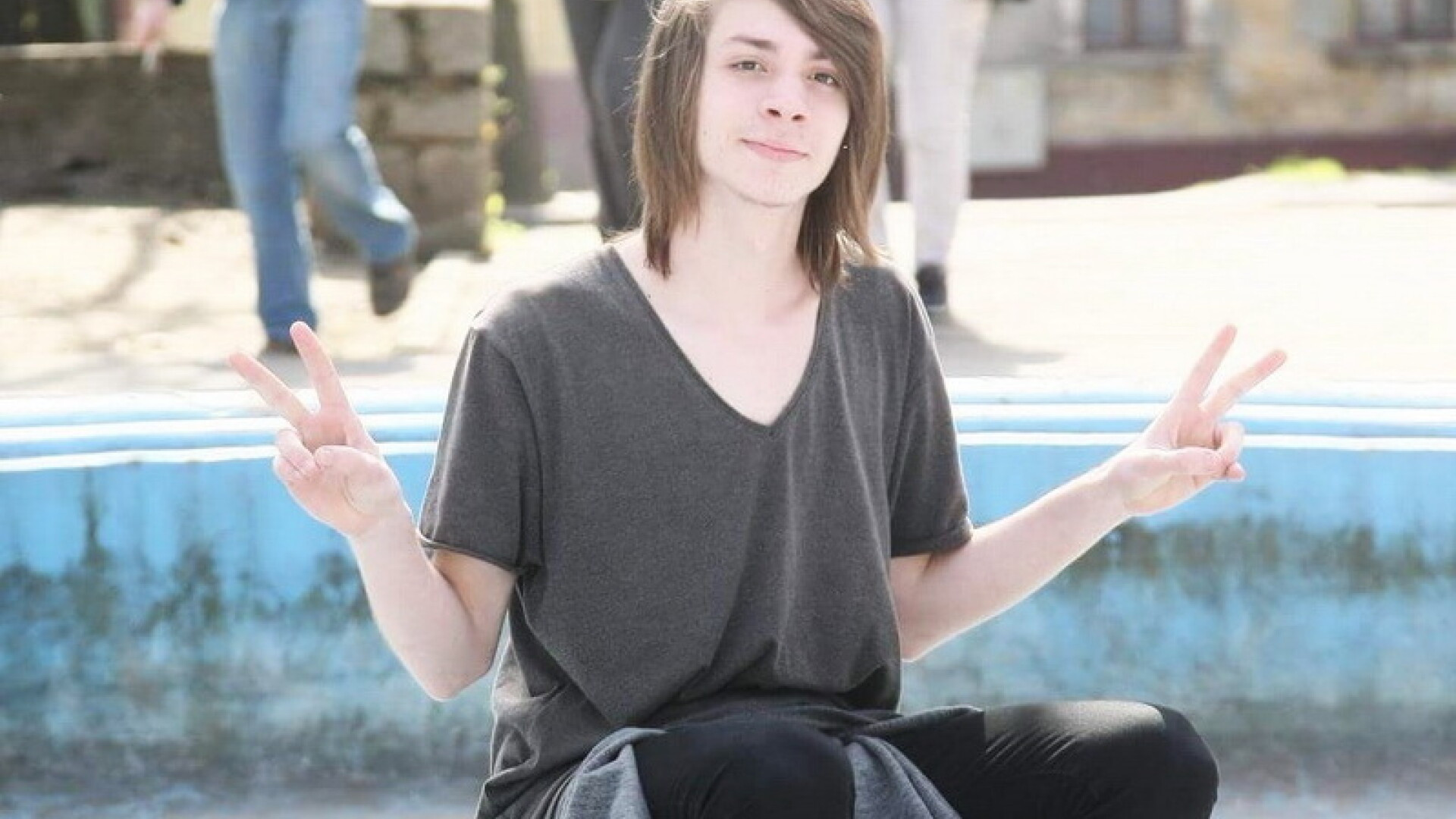 Un adolescent din Oradea s-a sinucis punându-și capul pe calea ferată