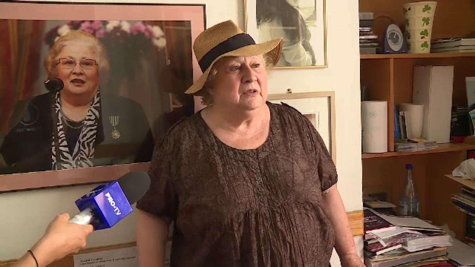 Dorina Lazăr demisă prin curier de la conducerea Teatrului Odeon. Reacția marilor actori