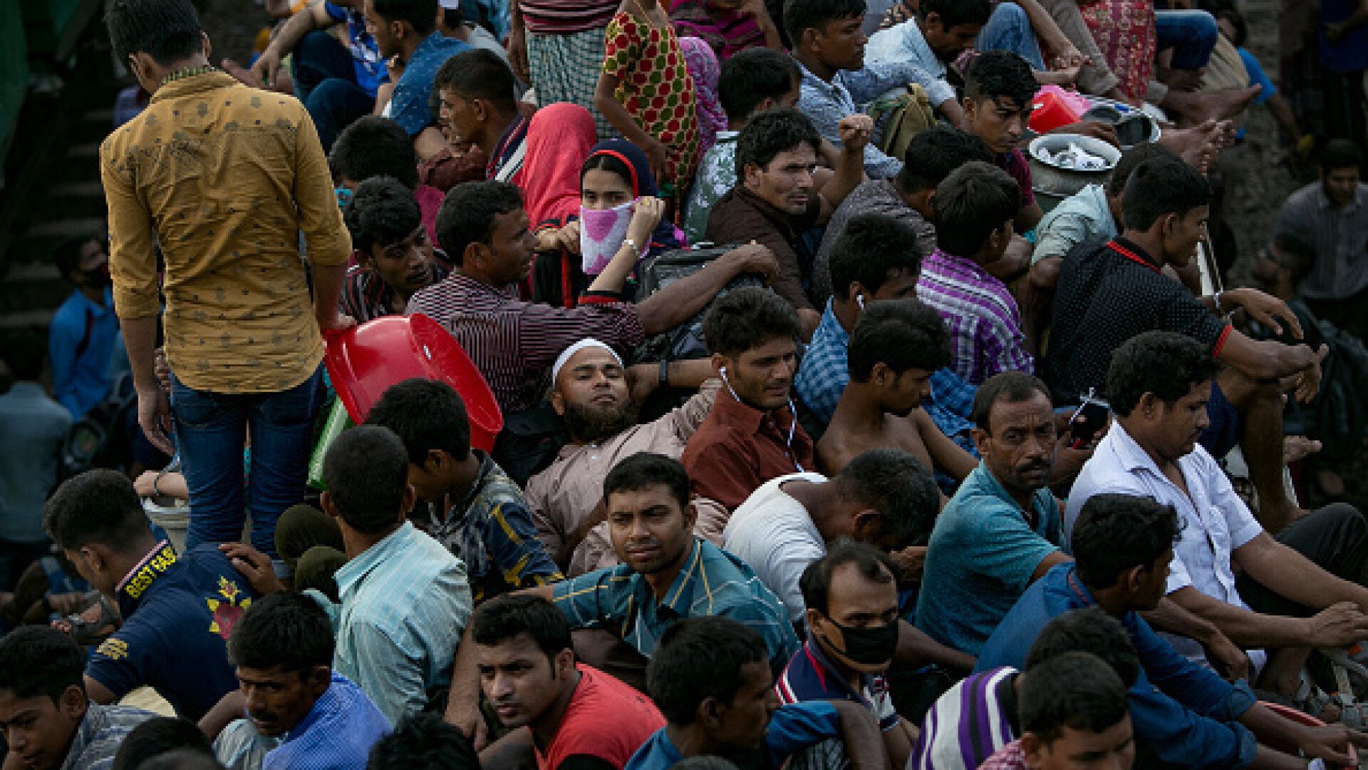 Bangladesh, Eid Al-Adha - 4