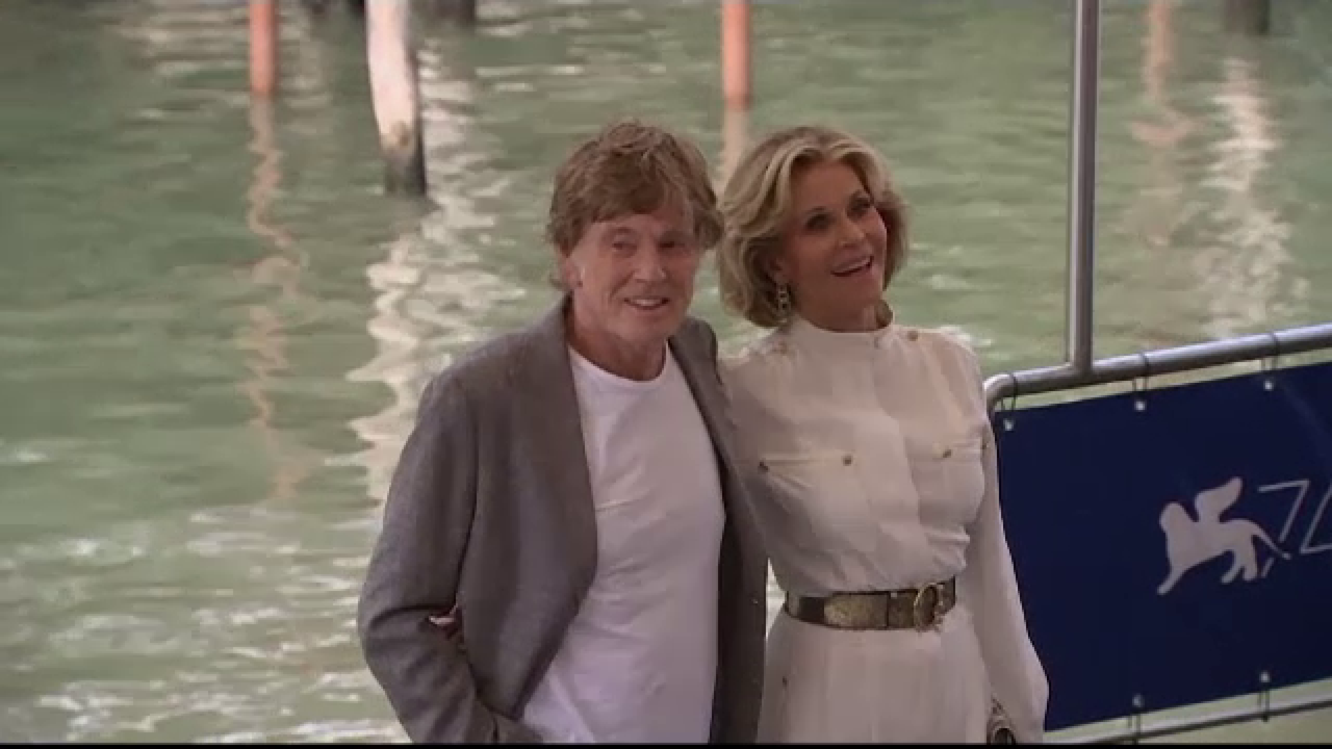 Jane Fonda şi Redford din nou împreună, pe ecrane: "Acum jucăm iubirea și sexul ca bătrâni"