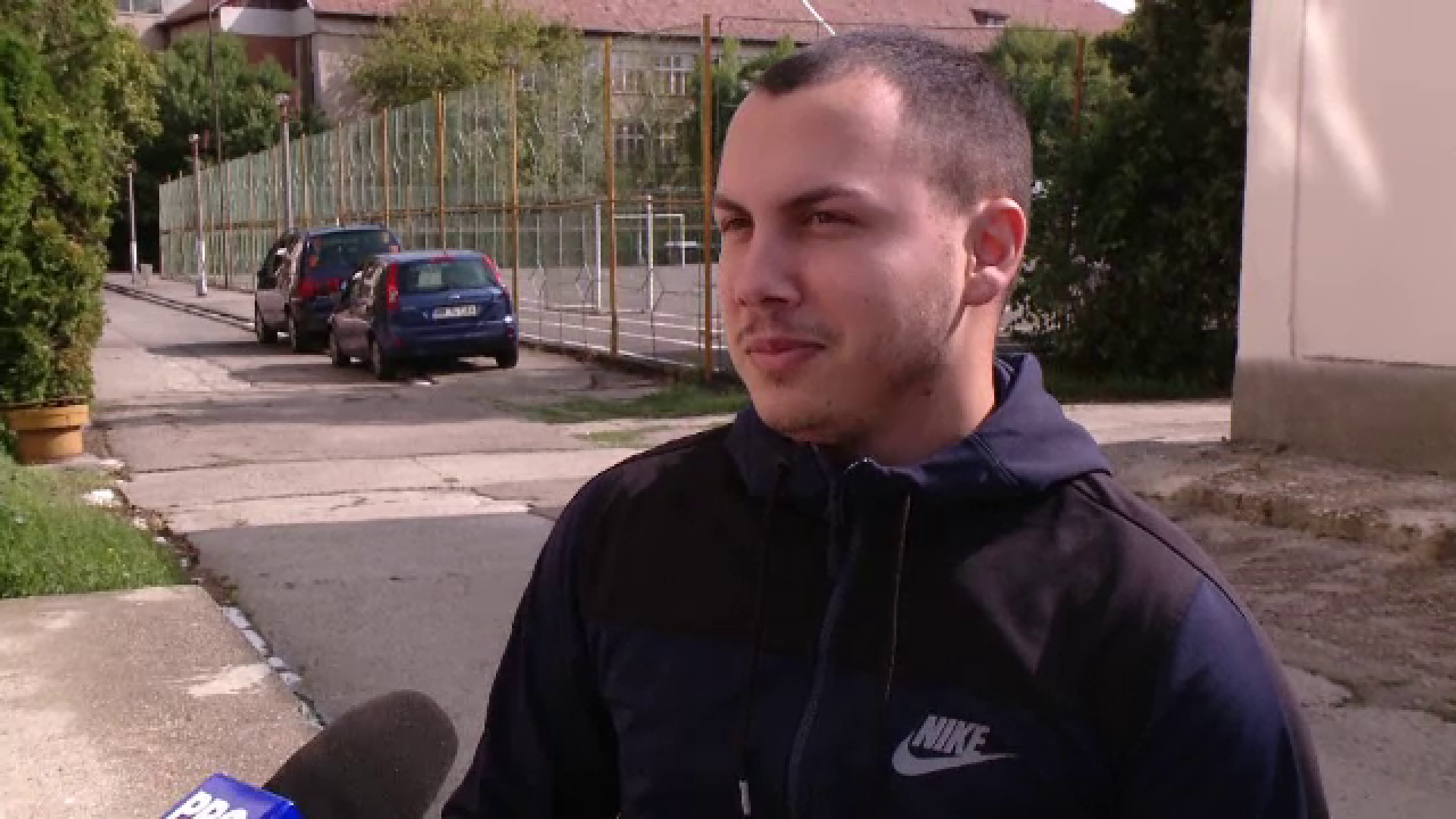 Bac 2017. Ce notă a luat tânărul care a spus că se face polițist dacă ia examenul și infractor dacă pică