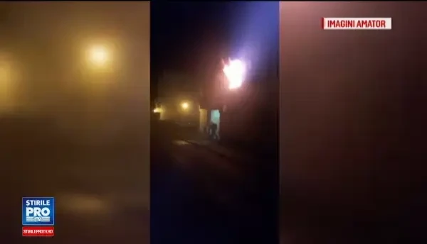 Explozie într-un bloc din Constanţa: două persoane au murit