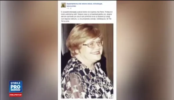 Zoe Petre a murit la vârsta de 77 de ani. Moment de reculegere la Parlament