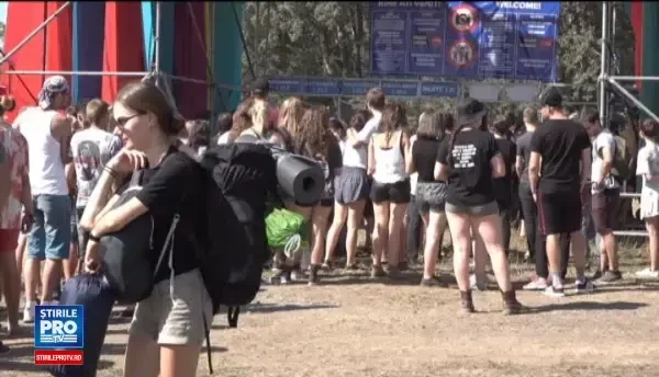 Copacul de aur din curtea castelului Teleki. Festival-boutique timp de 3 zile