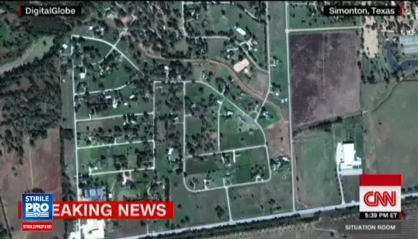 Uraganul Harvey a lăsat sute de mii de oameni fără case. Trump donează un milion de dolari