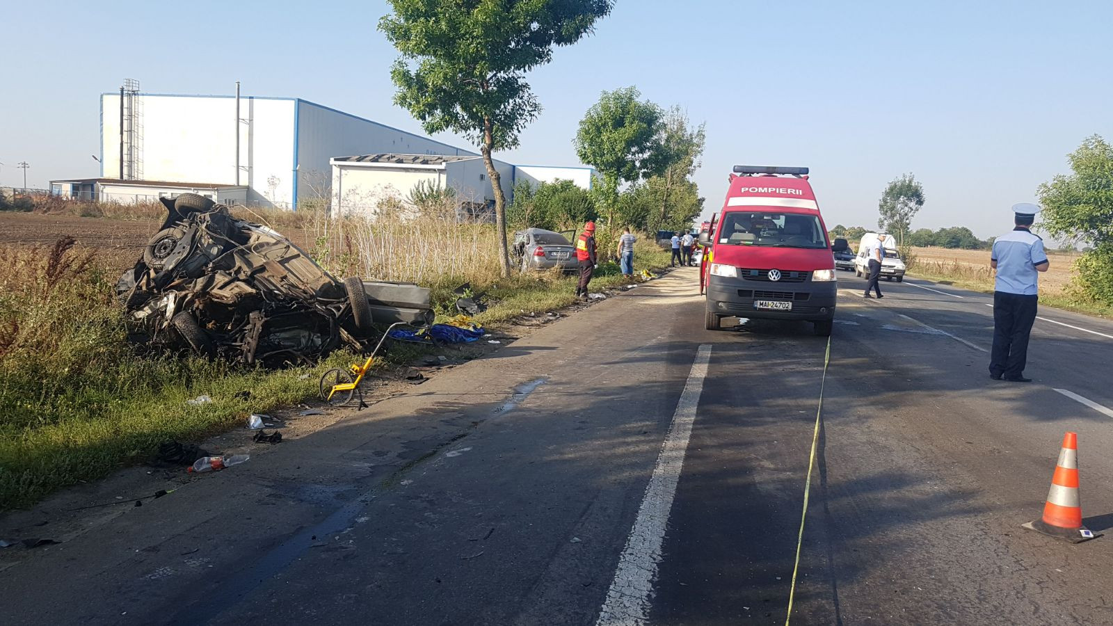 accident Șindrilița