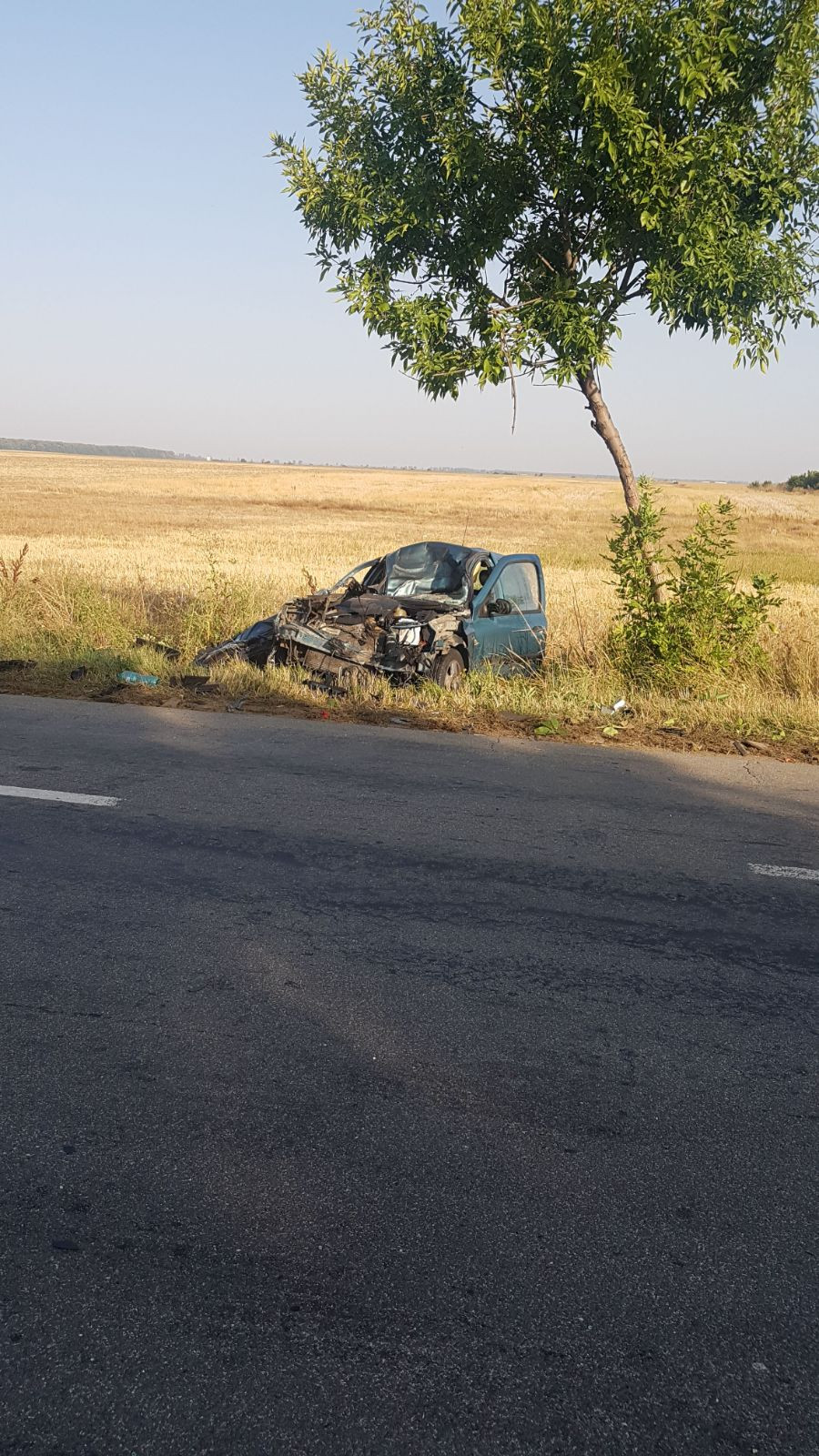 accident Șindrilița