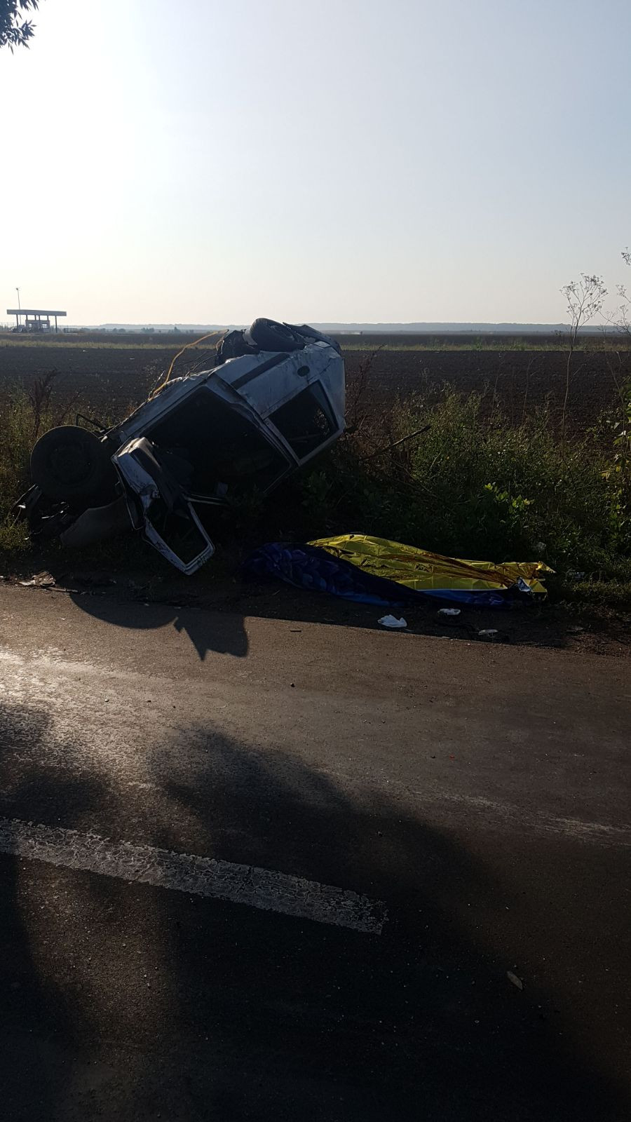accident Șindrilița
