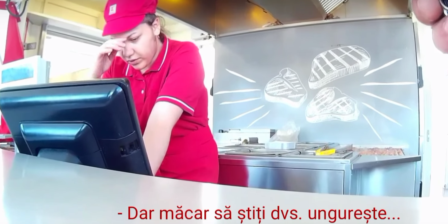 Replica managerului Kaufland Odorheiu Secuiesc după scandalul clientului refuzat