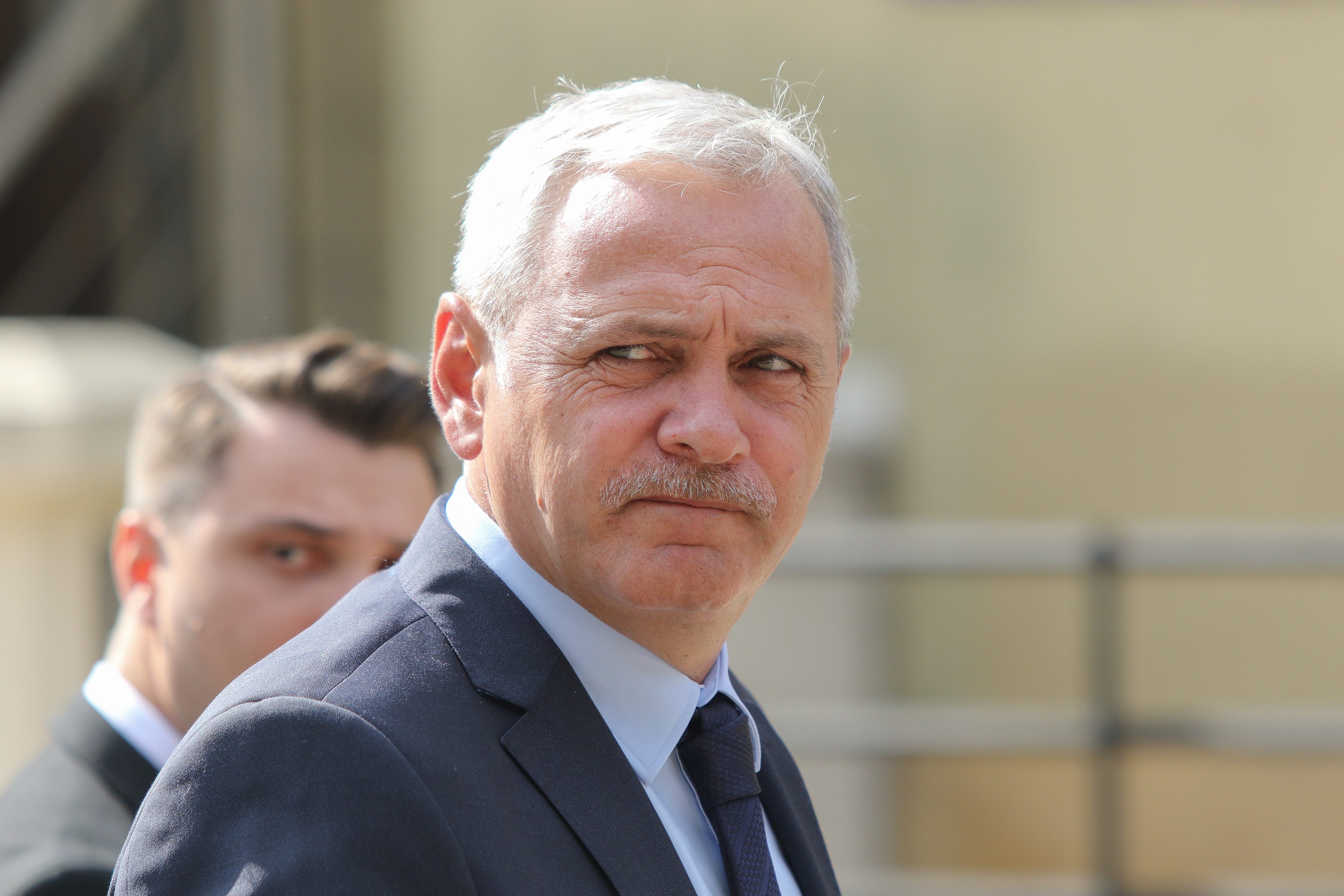 Liviu Dragnea, despre o eventuală înlocuire a ministrului Liviu Pop: Nu se pune problema
