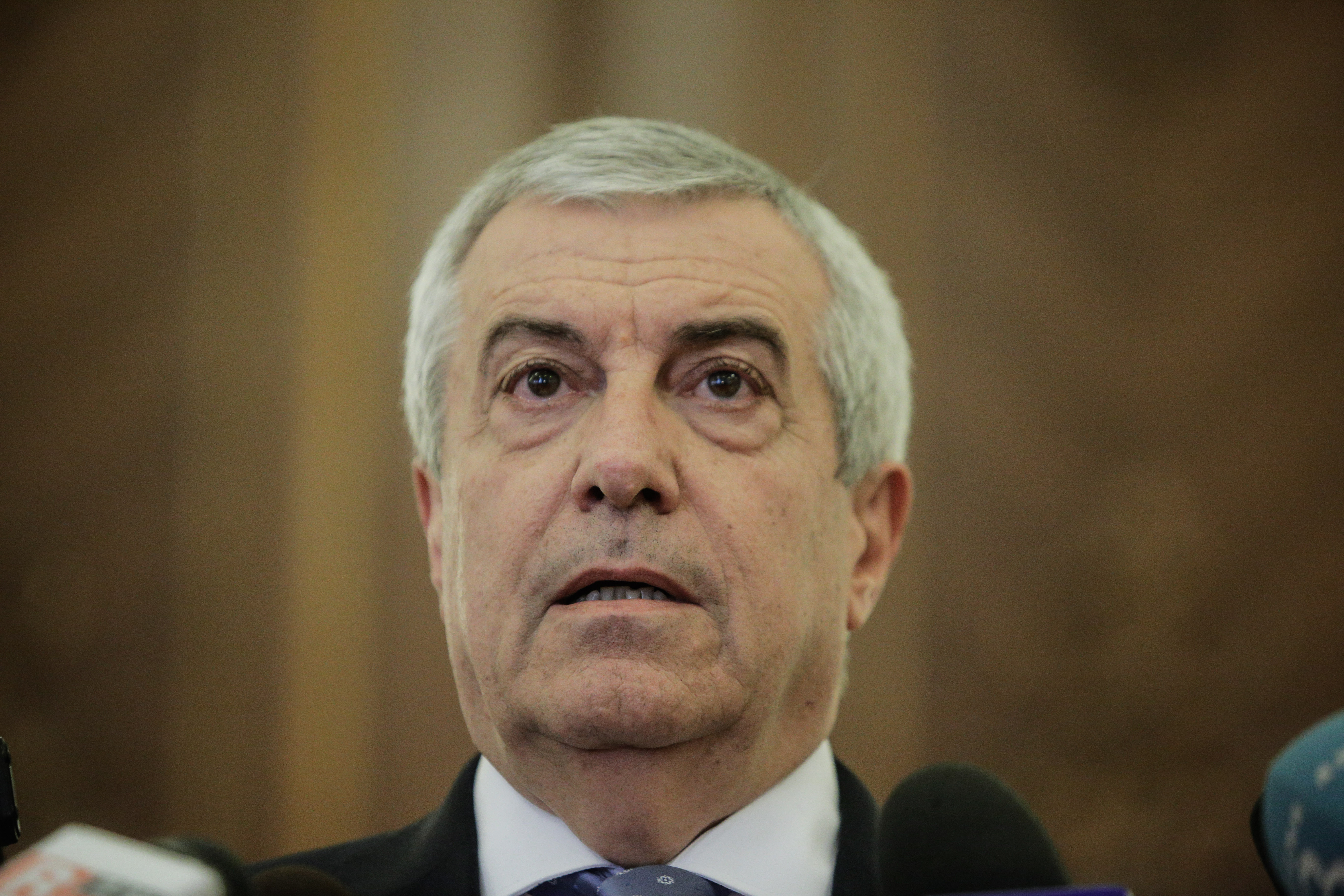 Tăriceanu, despre discursul lui Kovesi: ”Nu vede bârna din ochiul ei, dar caută să găsească defectele în ochii altora”