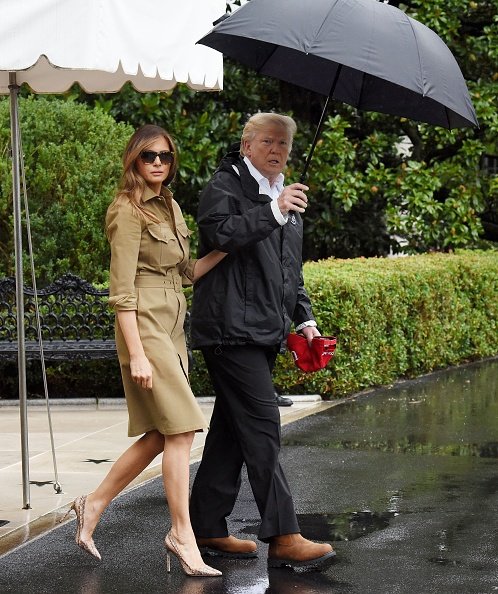 melania trump