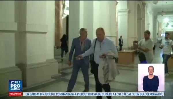 Șeful CNAS, arestat pentru fraudă cu banii bolnavilor în stare terminală