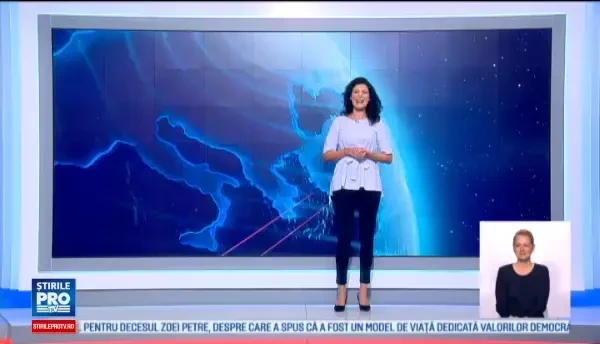 Căldură mare, dar și instabilitate, sâmbătă. Prognoza meteo până marți