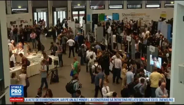 Frigiderul inteligent, care îți spune ce alimente s-au terminat. Noutăți la târgul din Berlin