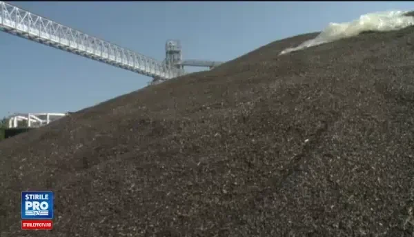 Probleme mari pentru cei care au afaceri în agricultură. Cum sunt afectaţi de nivelul scăzut al Dunării