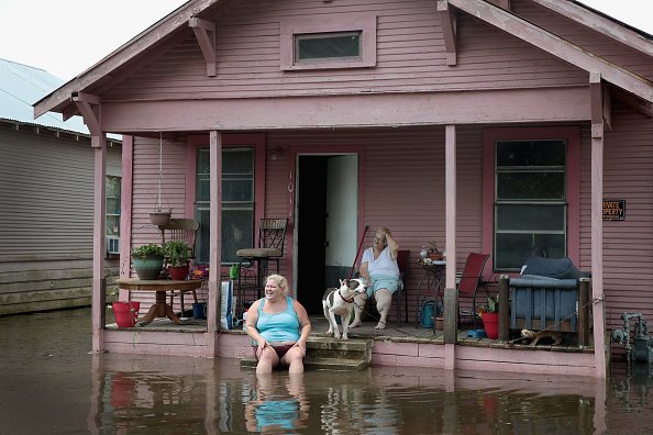 uragan texas