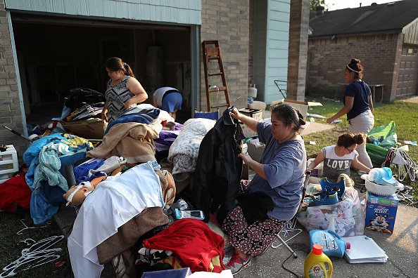 uragan texas