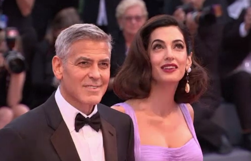 George Clooney le-a dăruit unor prieteni câte un milion de dolari