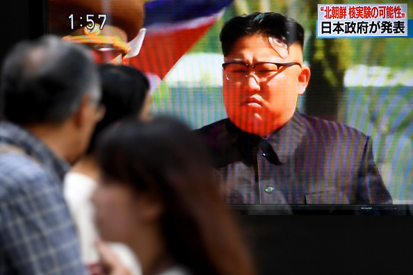 kim jong-un, bomba hidrogen